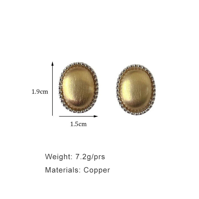 Silent Confession Silver-Trim Pearl Earrings