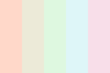 Invitation Only Summer Pastel Maxi Dress