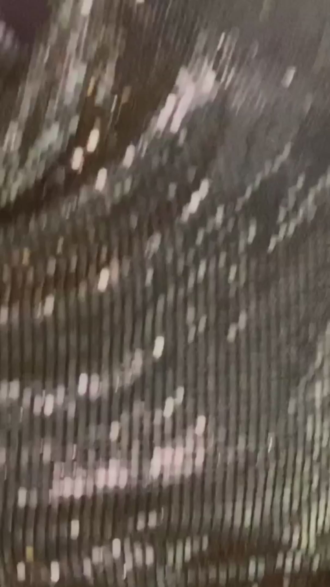 Bellagio Chainmail Gold Mini Dress